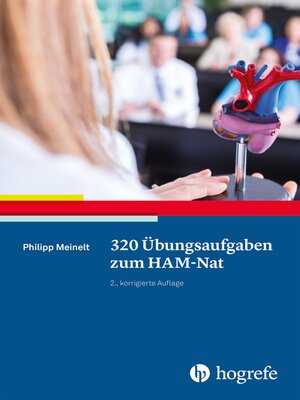 cover image of 320 Übungsaufgaben zum HAM-Nat